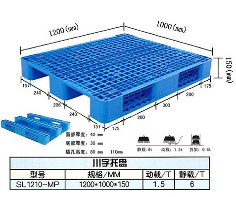 塑料托盤(pán)